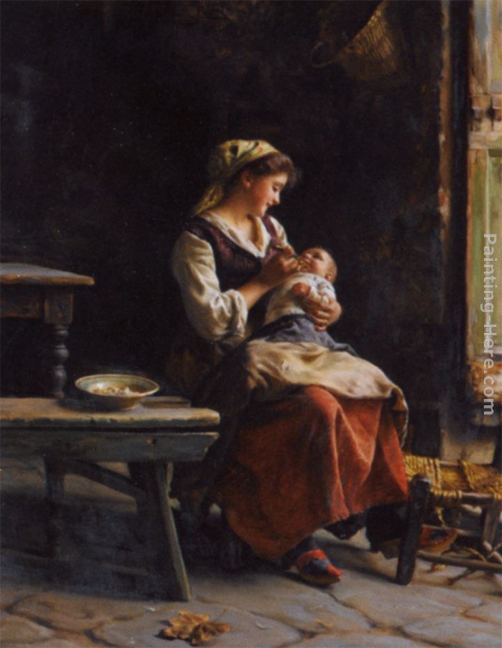 Giuseppe Magni Happy Moments